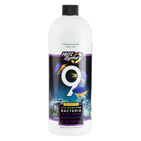 FritzZyme 9 Eau de Mer
