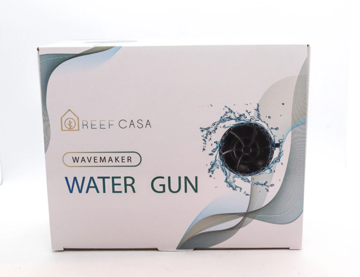 Water Gun Wavemaker