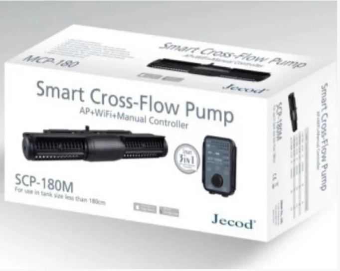 Jecod SCP-90 + Pompe intelligente à flux croisé série M