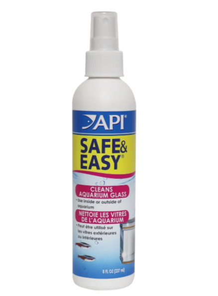 Nettoyant pour aquarium Safe & Easy – 8 fl oz (Safe & Easy Aquarium Cleaner)