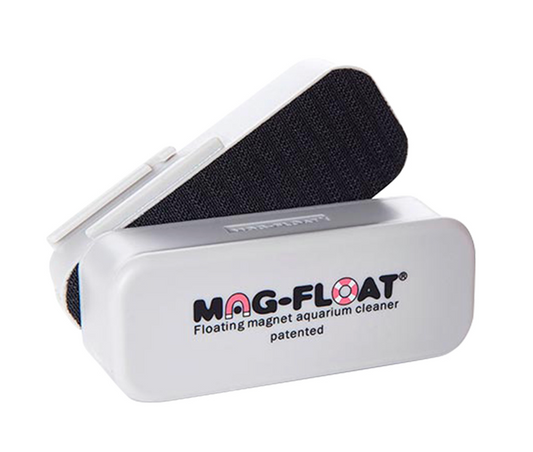 Mag-Float Floating Glass Aquarium Cleaner - Medium