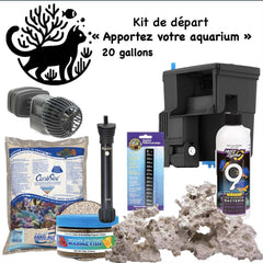 Collection image for: Kit de Départ