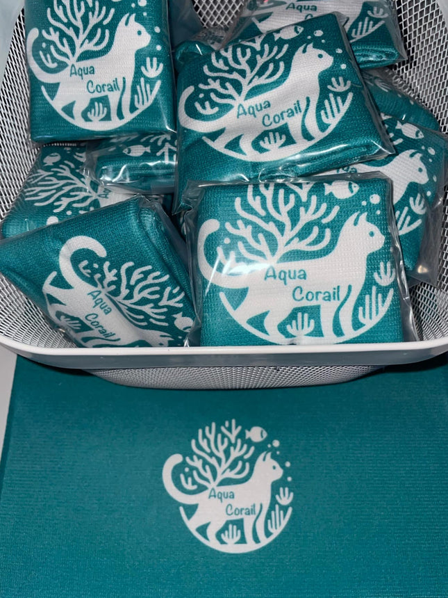 Serviette en Microfibre