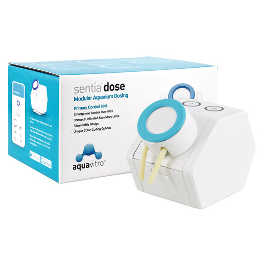 Sentia Dose – Pompe Doseuse Modulaire Pour Aquarium – Unité Principale