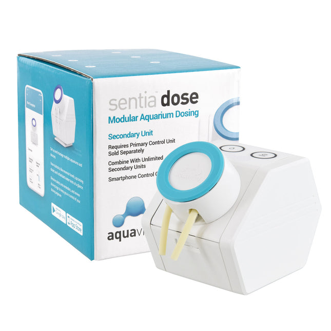 Sentia Dose – Pompe Doseuse Modulaire Pour Aquarium – Unité Secondaire
