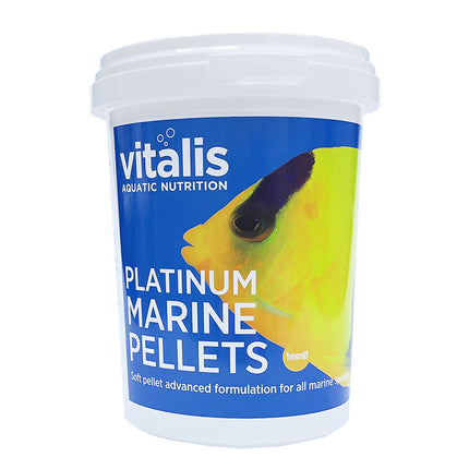 Vitalis Platinum Marine Pellets 1mm