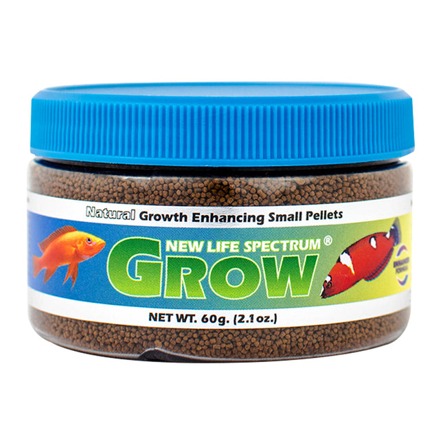New Life Spectrum Naturox Grow 0.5 - 0.75mm - 60g