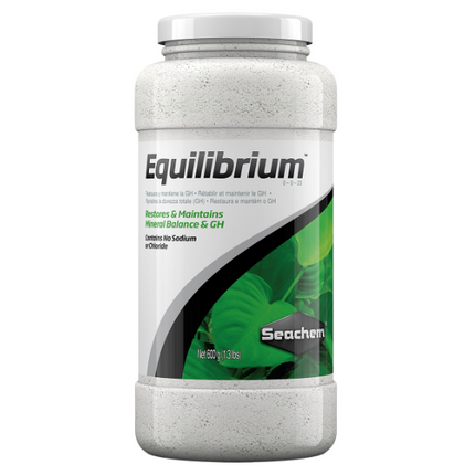Equilibrium