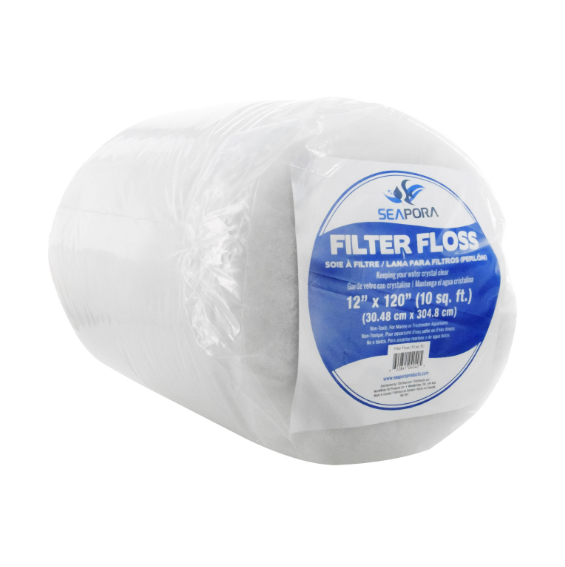 Seapora - Filter Floss
