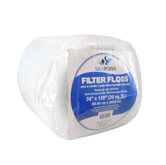 Seapora - Filter Floss