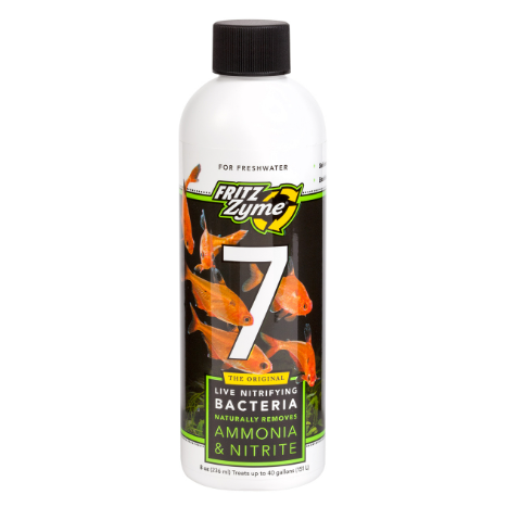 FritzZyme 7 Eau Douce