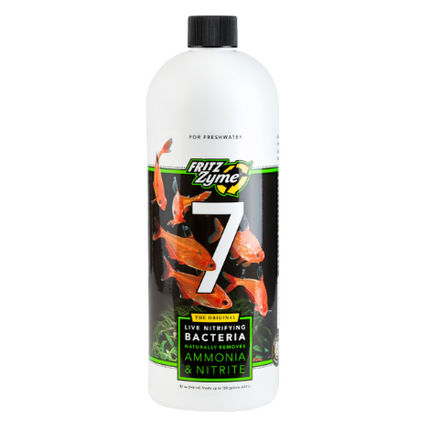 FritzZyme 7 Eau Douce