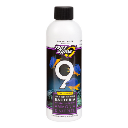 FritzZyme 9 Eau de Mer