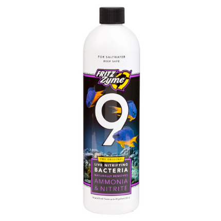 FritzZyme 9 Eau de Mer