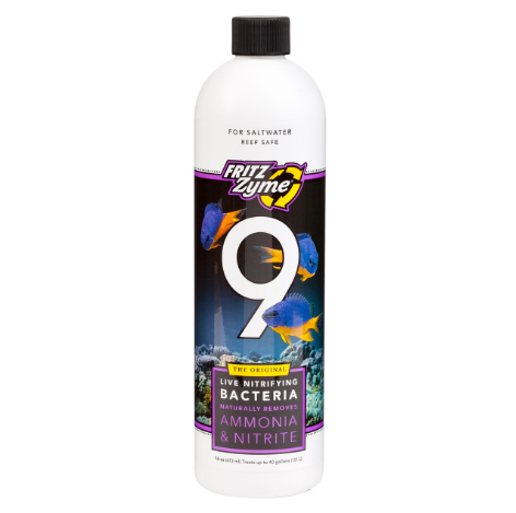 FritzZyme 9 Eau de Mer