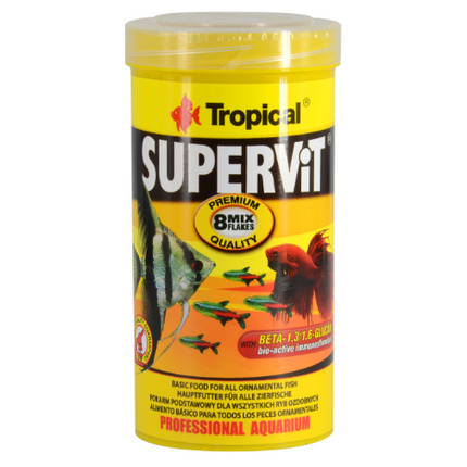 Tropical Flocons Supervit