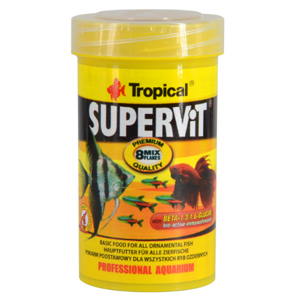 Tropical Flocons Supervit