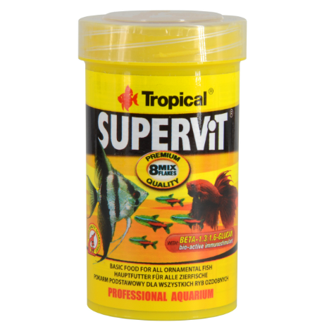 Tropical Flocons Supervit