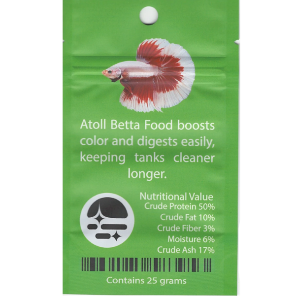 Betta Food
