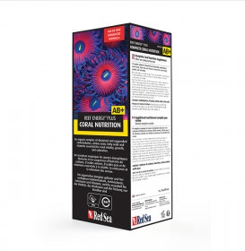 Red Sea Reef Energy Plus AB+