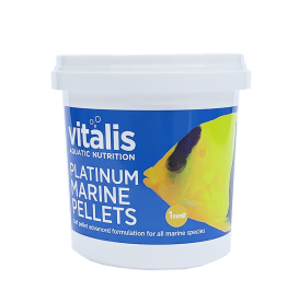Vitalis Platinum Marine Pellets 1mm