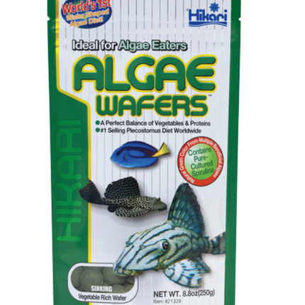 Algae Wafers