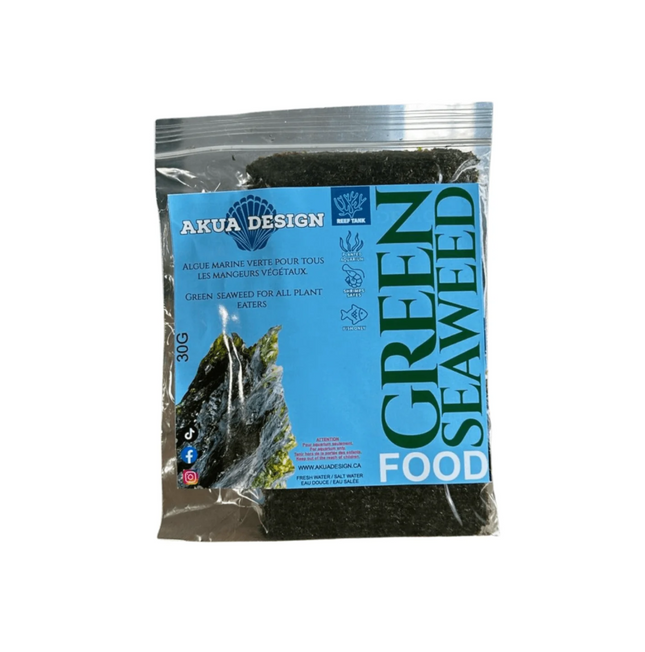 Green Sea Weed