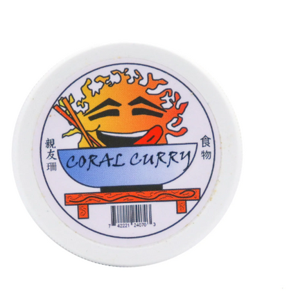 Coral Curry