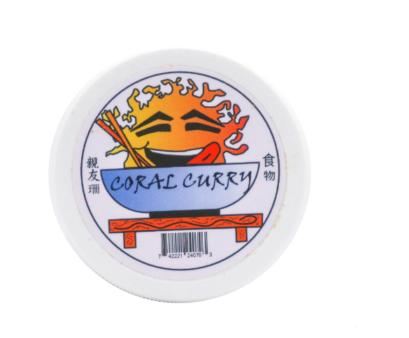 Coral Curry