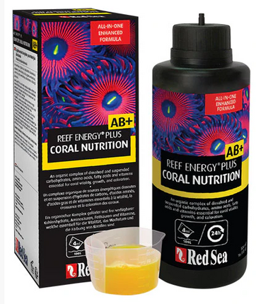 Red Sea Reef Energy Plus AB+