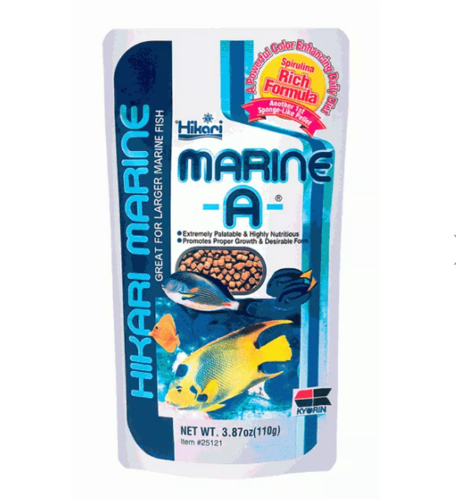 Nourriture Hikari Marine - A 110g