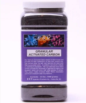 E.S.V. - Charbon Actif Granulaire