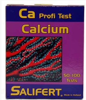 Salifert - Kit de Test Calcium