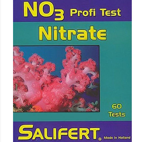 Salifert- Kit de Test de Nitrate (NO3)