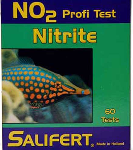 Salifert - Kit de Test de Nitrite (NO2)