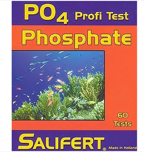 Salifert Kit de test de phosphate (PO4)