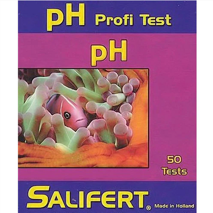 Salifert - Kit de test de pH