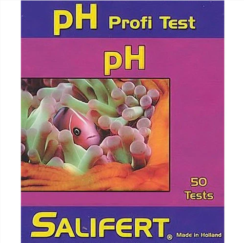 Salifert - Kit de test de pH