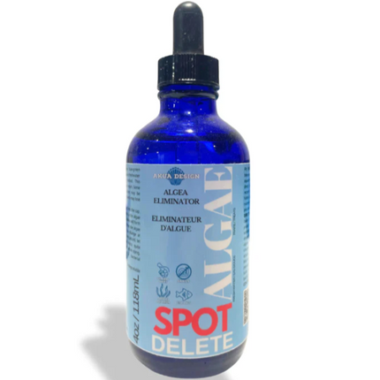 SPOT ALGAE - DELETE