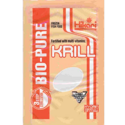 Frozen Krill - Flatpack - 16 oz