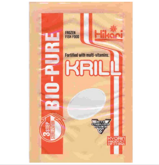 Frozen Krill - Flatpack - 16 oz