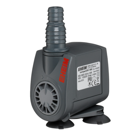 Pompe pour aquarium – compactON 1000