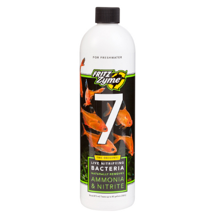 FritzZyme 7 Eau Douce