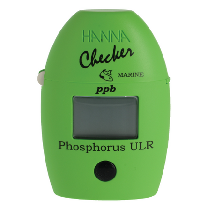 Hanna Vérificateur d'Instrument Phosphore Ultra Basse Gamme HI-736