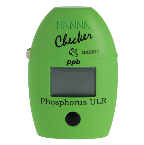 Hanna Vérificateur d'Instrument Phosphore Ultra Basse Gamme HI-736