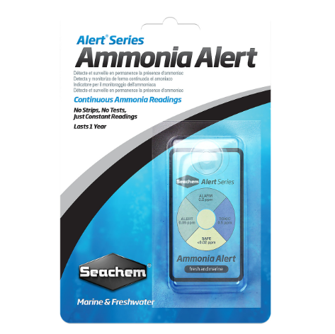 Seachem Alerte Ammoniac