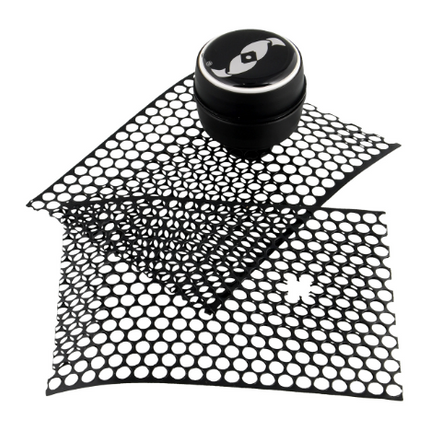 Two Little Fishies Mangeoire à Poche