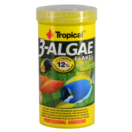 Tropical Flocons 3 Algues - 50 g
