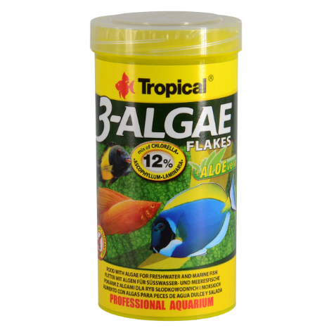 Tropical Flocons 3 Algues - 50 g