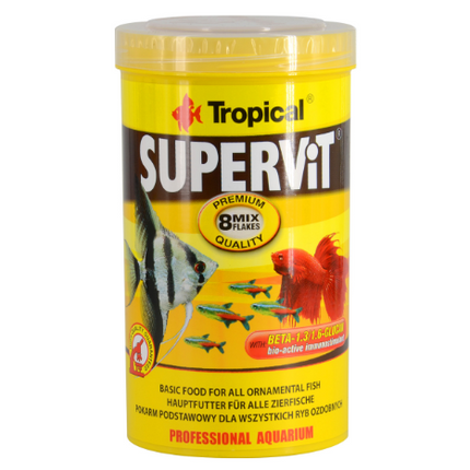 Tropical Flocons Supervit